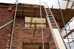 Cross Roads multiple storey extension quotes