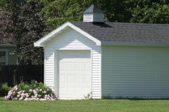 Cross Roads outbuilding construction costs